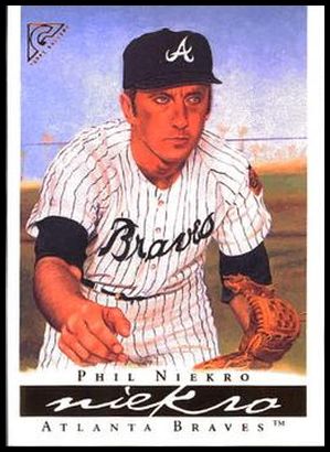 17 Phil Niekro